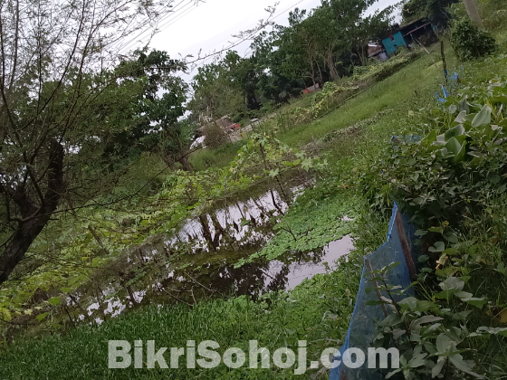 জমি বিক্রি হবে হাইওয়ে রাস্তার সাথে